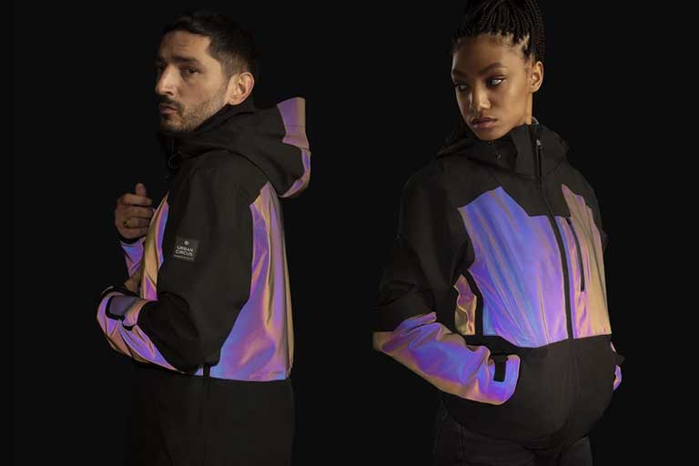 CIRRUS Functional bicycle airbag jacket for urban cyclists TheSuperBOO!