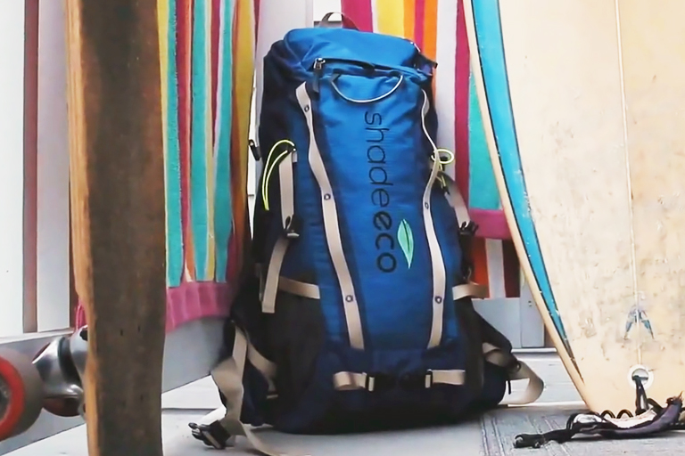 Shadeeco 40L backpack