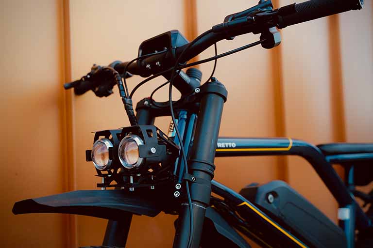 The Most Powerful Electric Bike