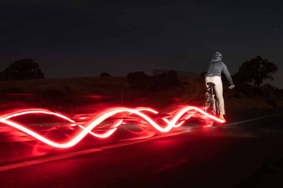 Arclight | Smart LED Bike Pedal Lights for Night Riding