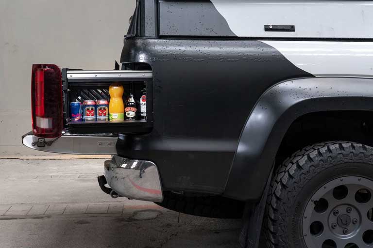 Unleash the Power of Custom Tail Light Storage Drawers for Your Vehicle