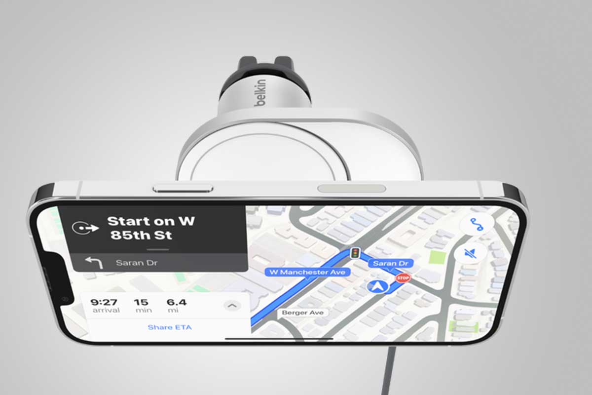 Belkin BoostCharge Pro brings 15W MagSafe to a travel design