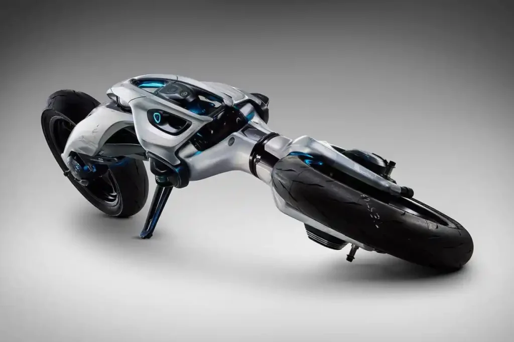 Organic, human-like movement powered by AI-based motion control.