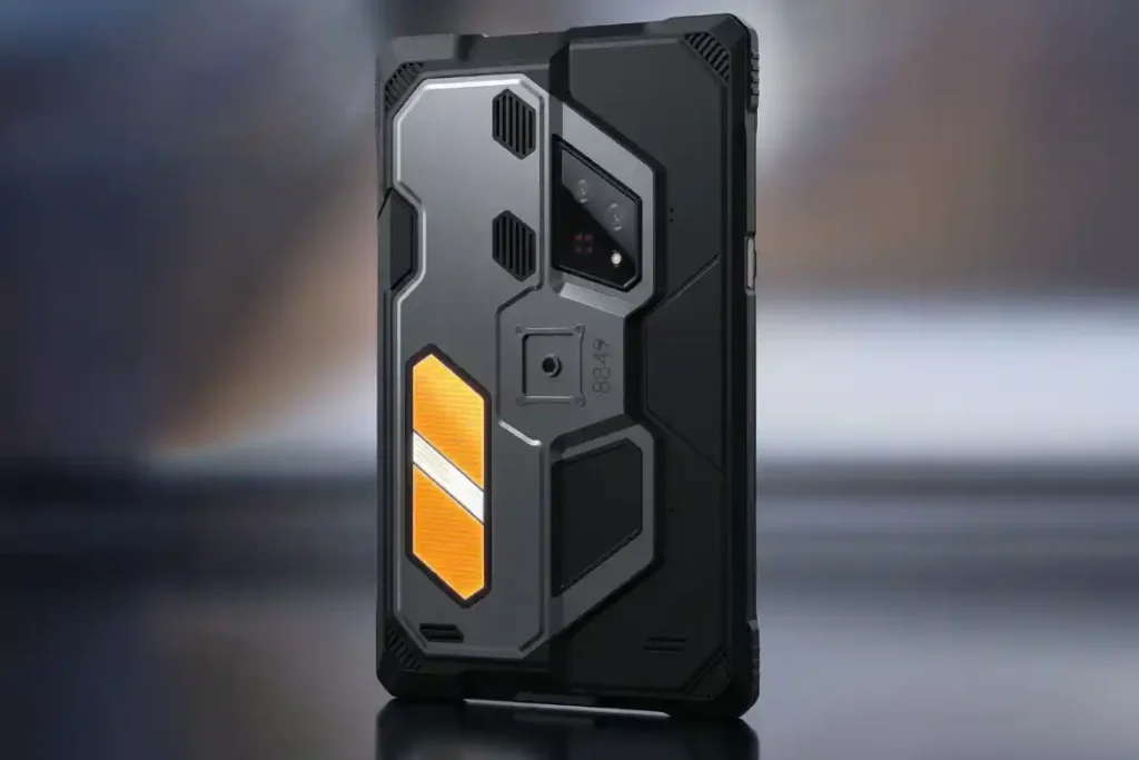 Night vision and Sony camera system for low-light documentation.